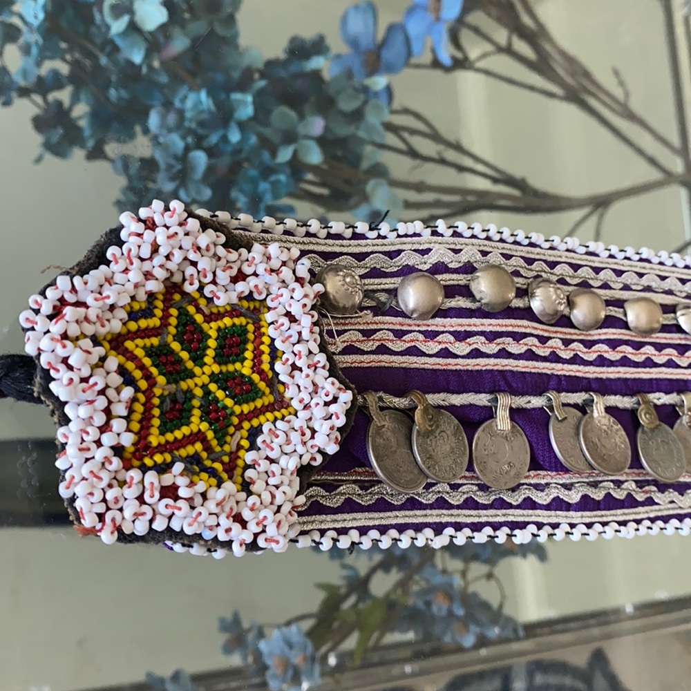 Afghan belt